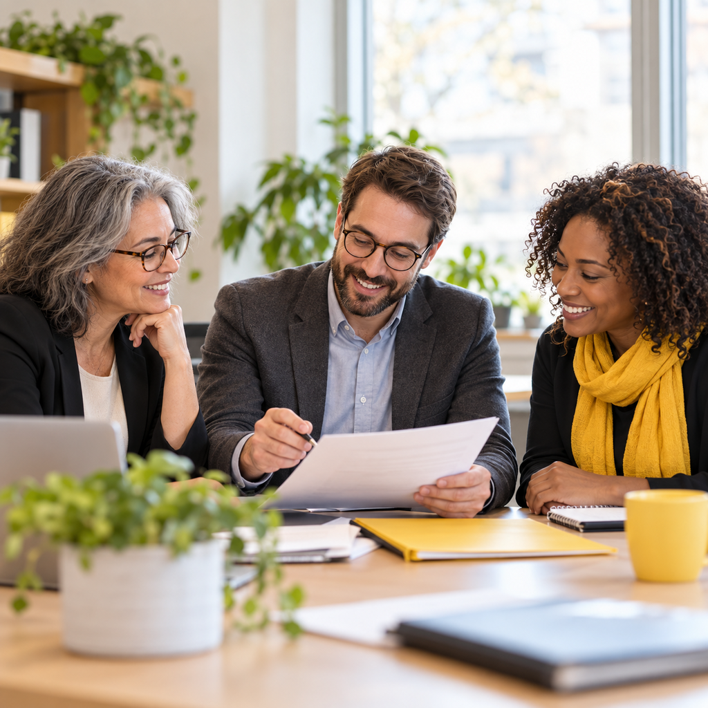 Contribuer à la mission en tant que membre corporatif